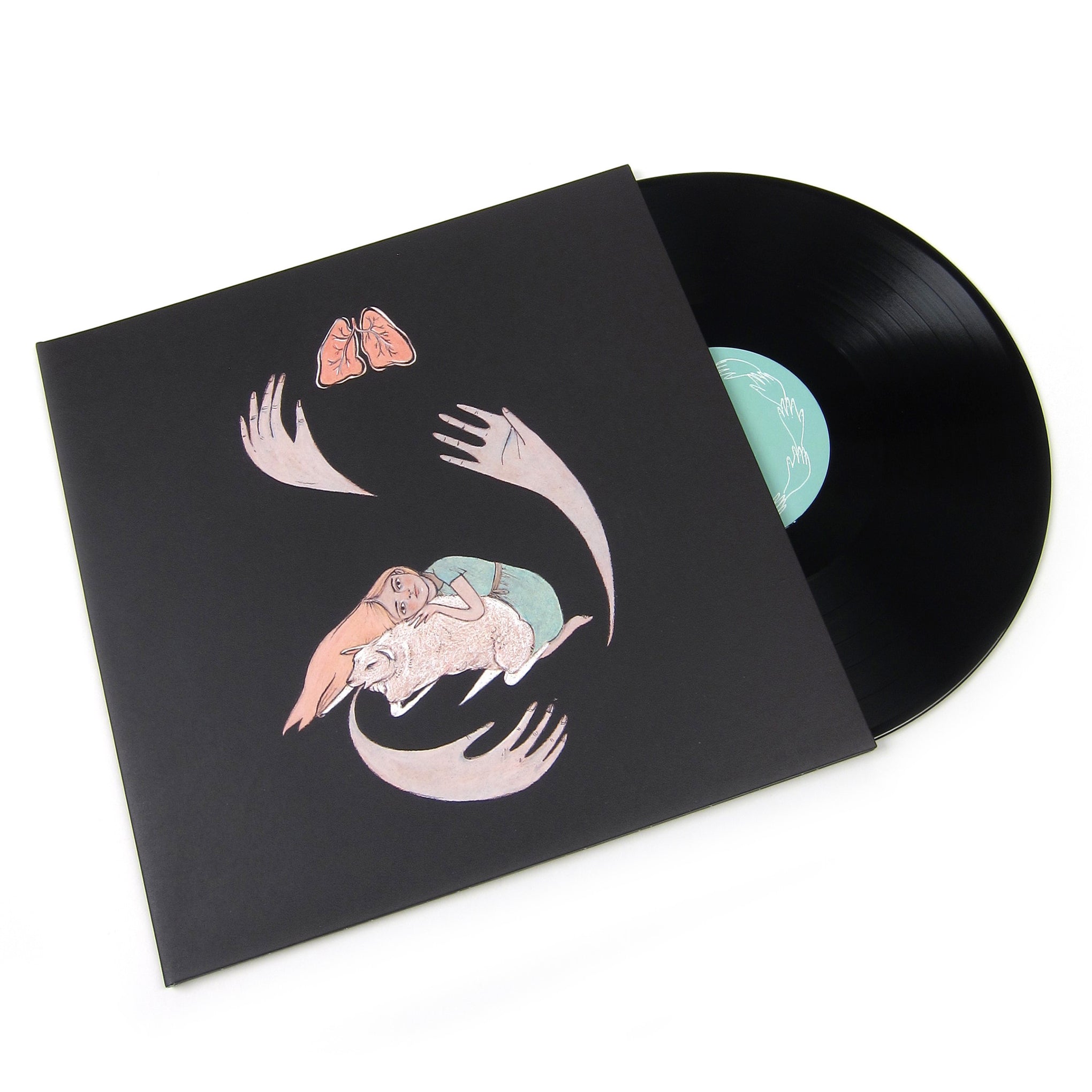 Purity Ring: Shrines Vinyl LP — TurntableLab.com