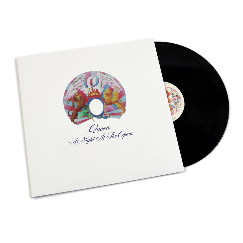 Queen - Jazz (vinil, Vinyl, Vinilo, Lp)