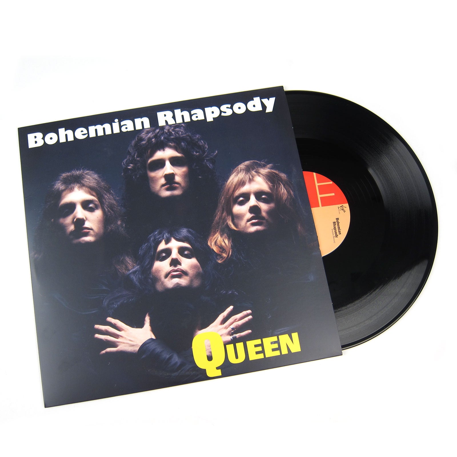 Queen: Bohemian Rhapsody Vinyl 12