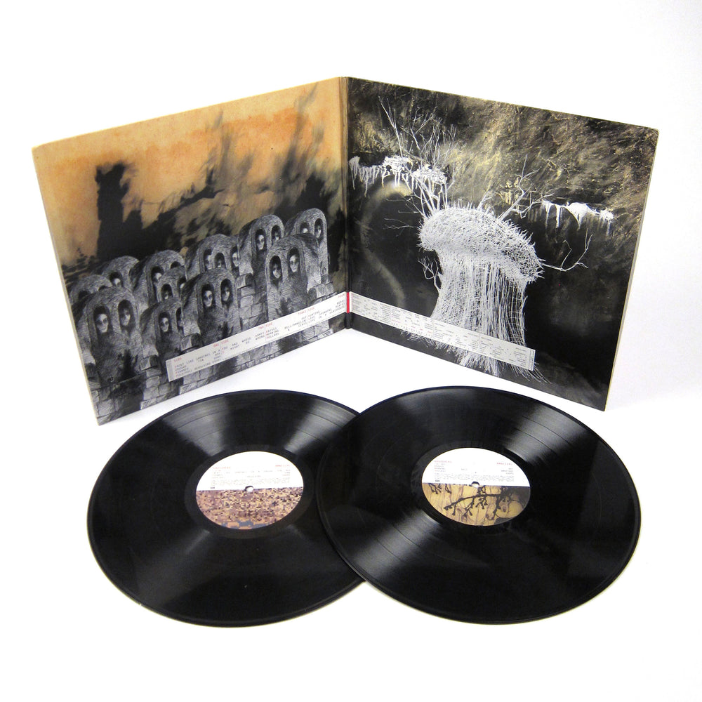 Radiohead: Amnesiac Vinyl 2LP —