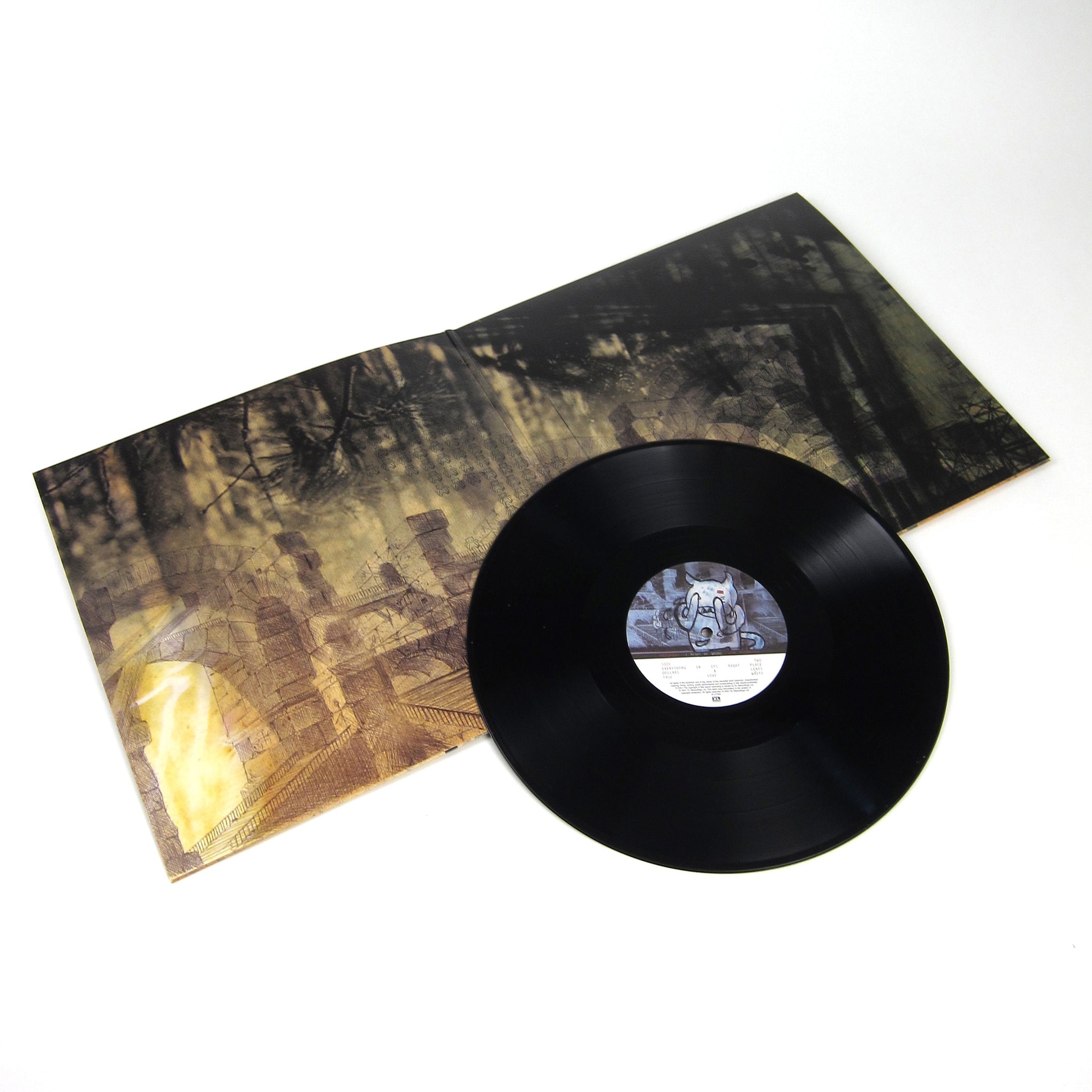 Radiohead: I Might Be Wrong - Live Recordings Vinyl LP — TurntableLab.com