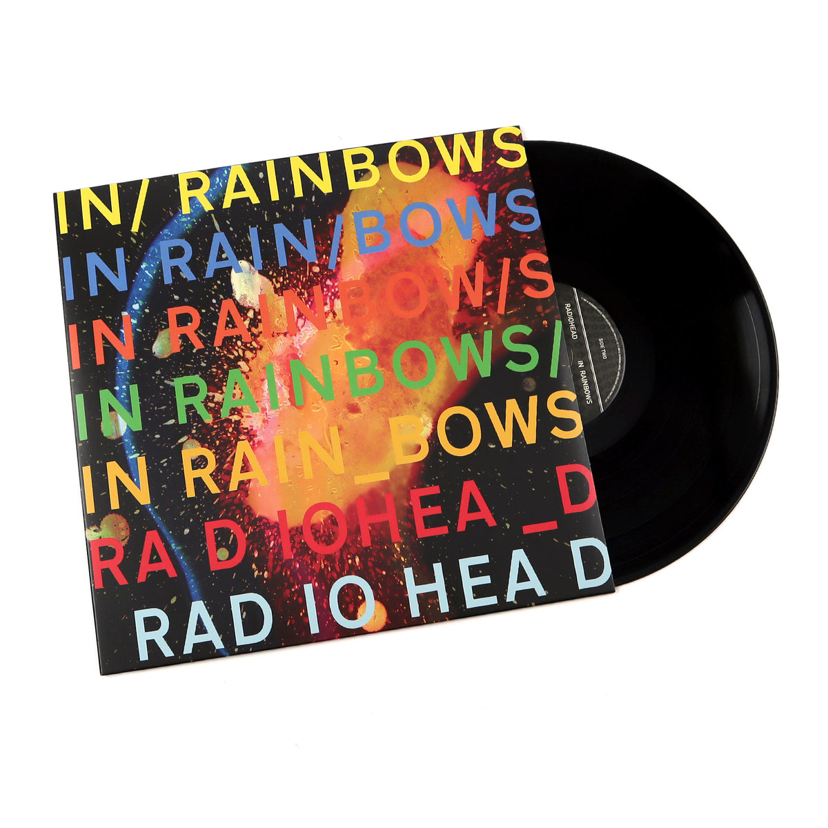 Vinyle Radiohead