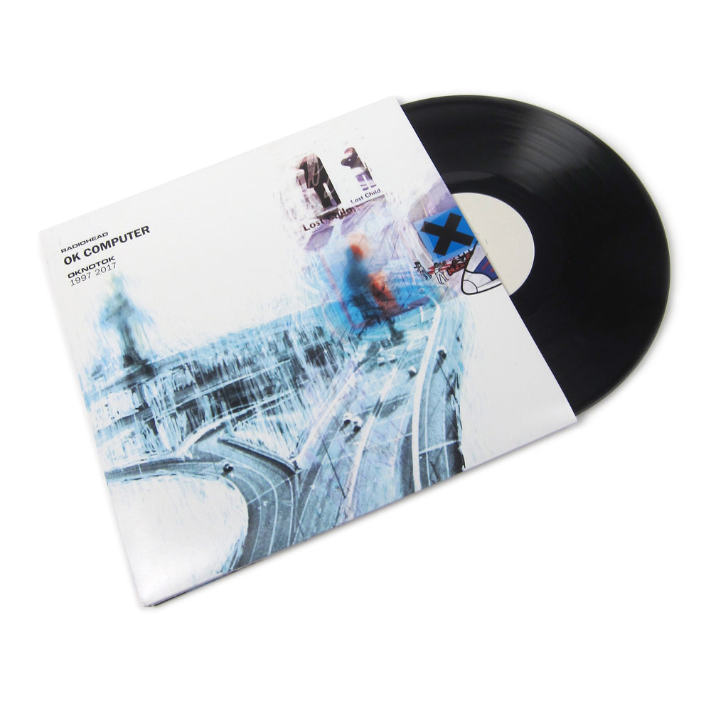 Radiohead - Ok Computer Vinyle / LP / Disque