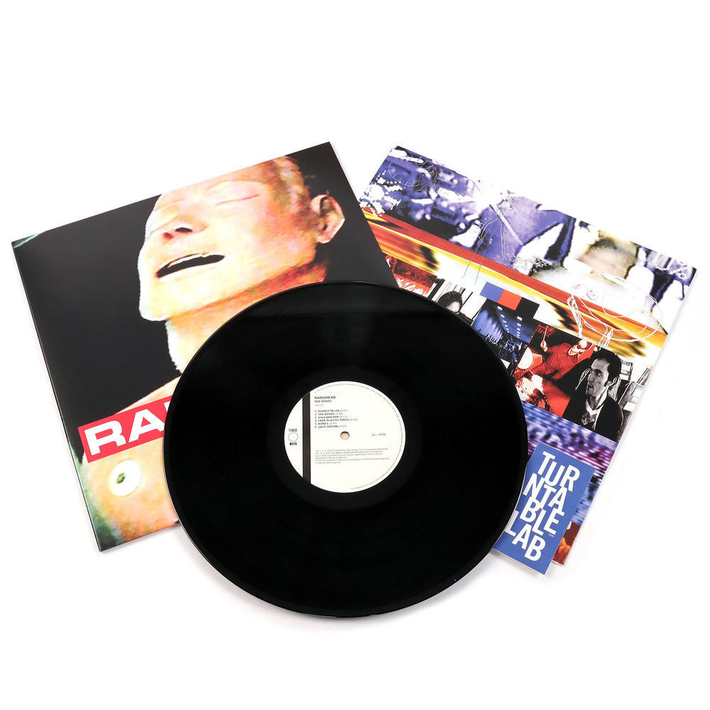 Las mejores ofertas en Radiohead triple LP DISCOS de vinilo de velocidad de  33 RPM