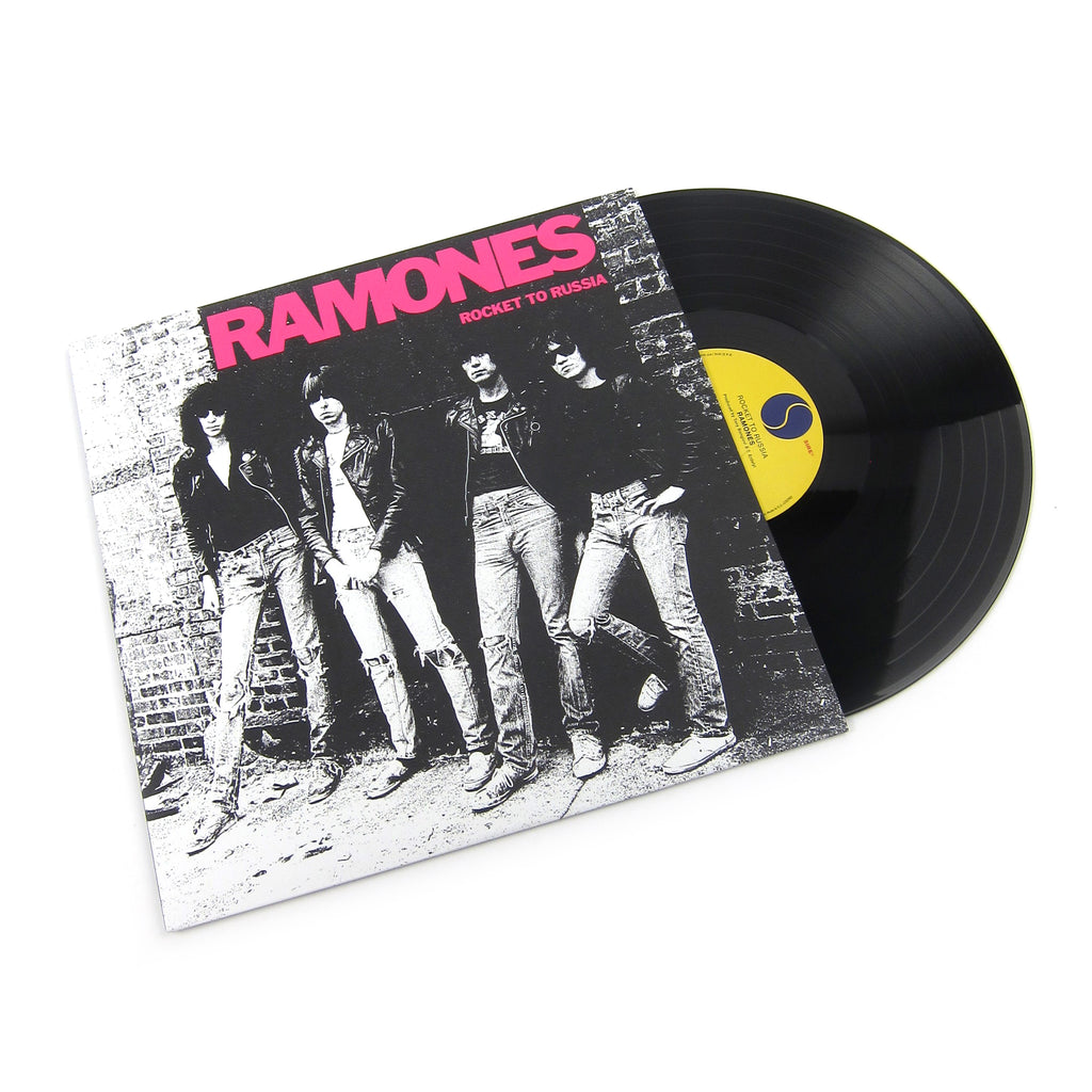 Ramones: Rocket To Russia (180g) Vinyl LP — TurntableLab.com