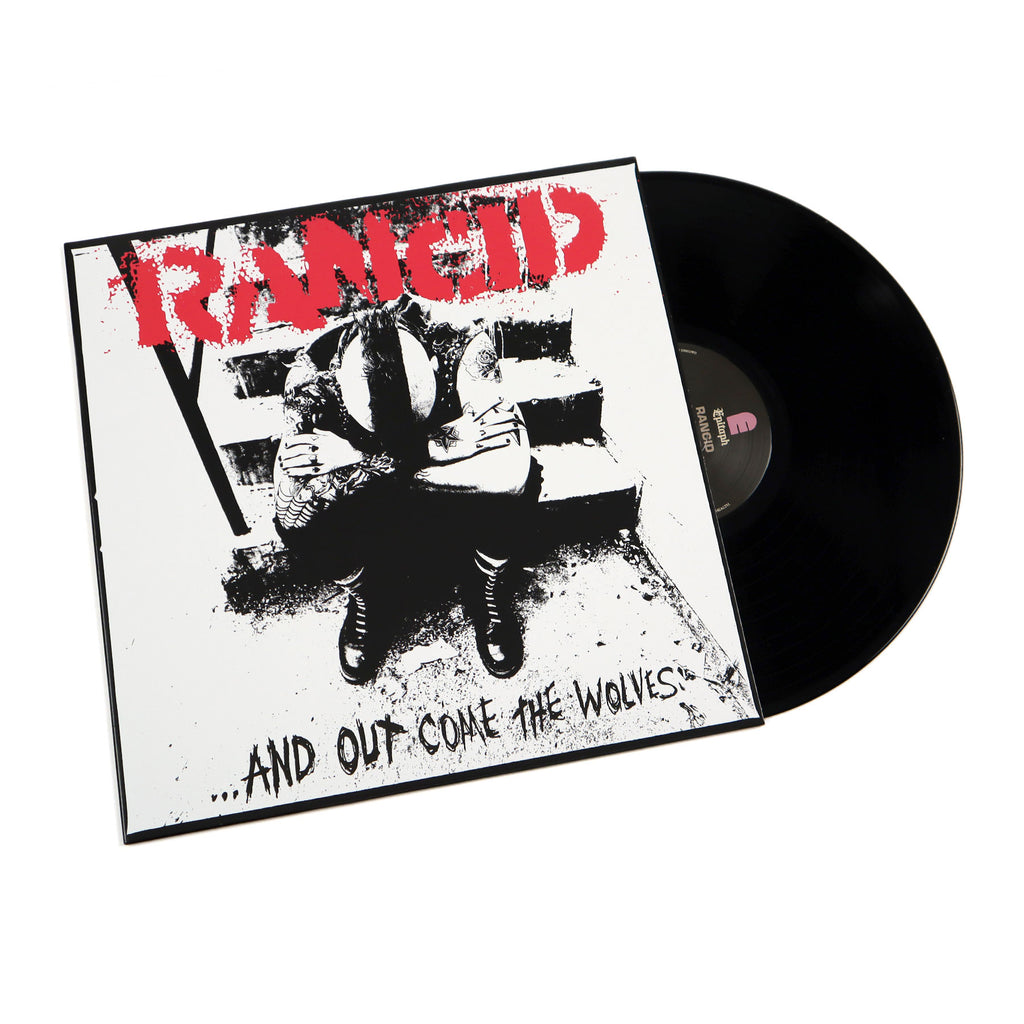 超安い】 Rancid LP Wolves The Come Out ...And – 洋楽 ...