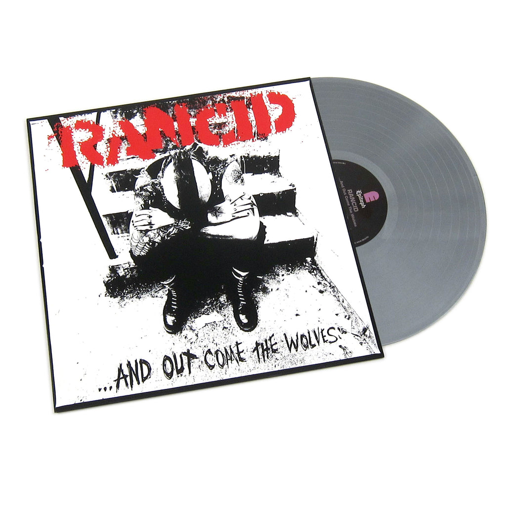 Rancid:And Out Come The Wolves - 25th Anniversary Edition