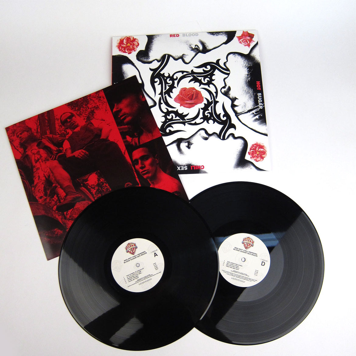 Red Hot Chili Peppers: Blood Sugar Sex Magik (180g) Vinyl 2LP ...