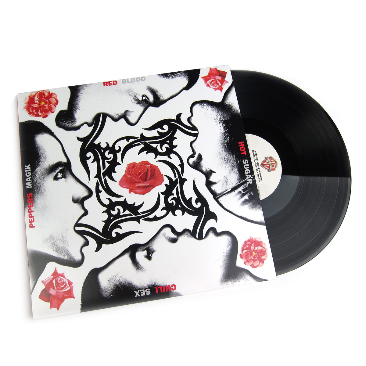 Red Hot Chili Peppers: Blood Sugar Sex Magik (180g) 2LP — TurntableLab.com