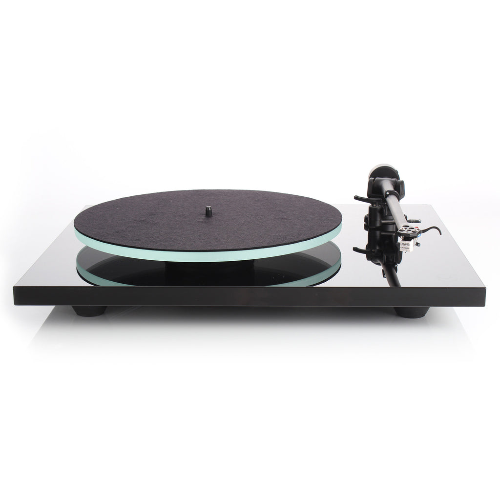 Rega: Planar 2 Turntable - Black — TurntableLab.com