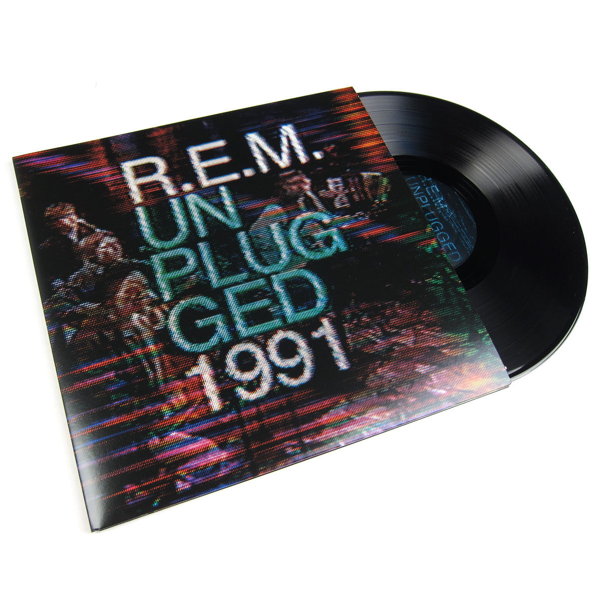 R.E.M.: MTV Unplugged 1991 Vinyl 2LP