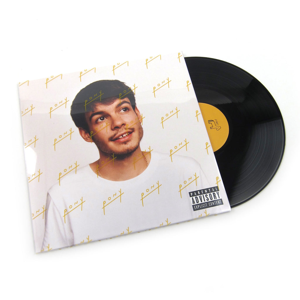 Rex Orange County: Pony Vinyl LP