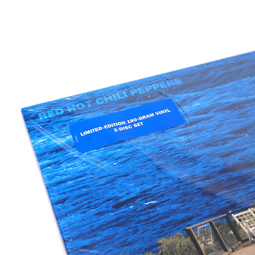Red Hot Chili Peppers: Californication (180g) Vinyl 2LP —