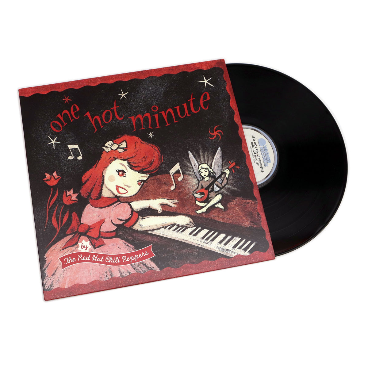 Red Hot Chili Peppers: One Hot Minute Vinyl LP — TurntableLab.com