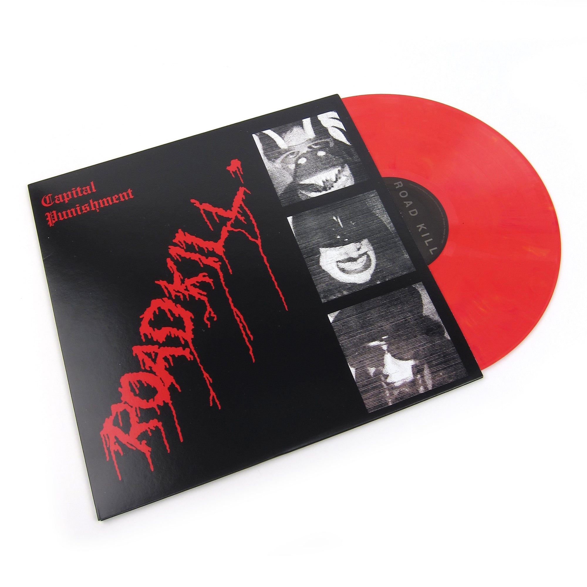 Capital Punishment: Roadkill (colored Vinyl) Vinyl Lp — Turntablelab.com