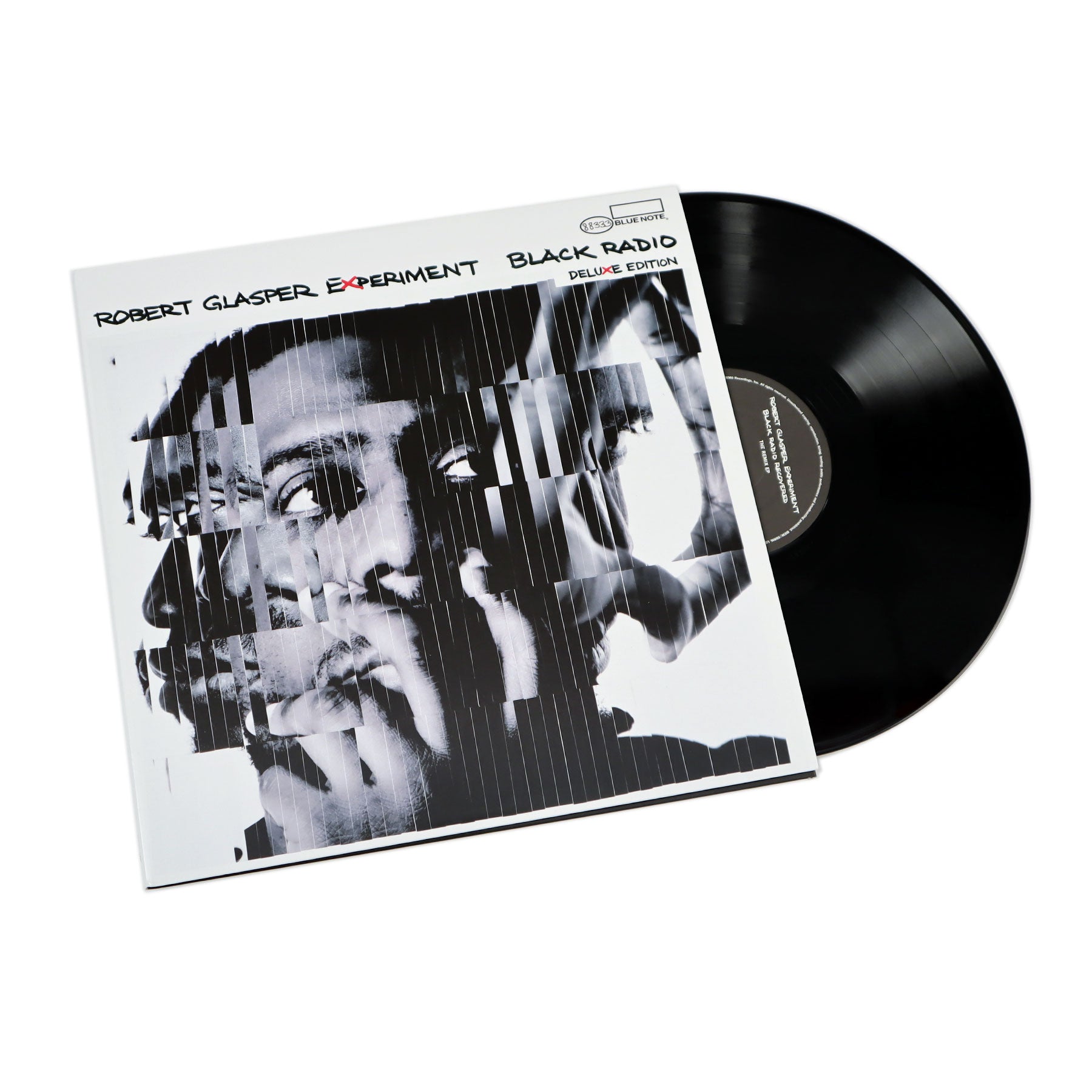 robert glasper experiment black radio vinyl