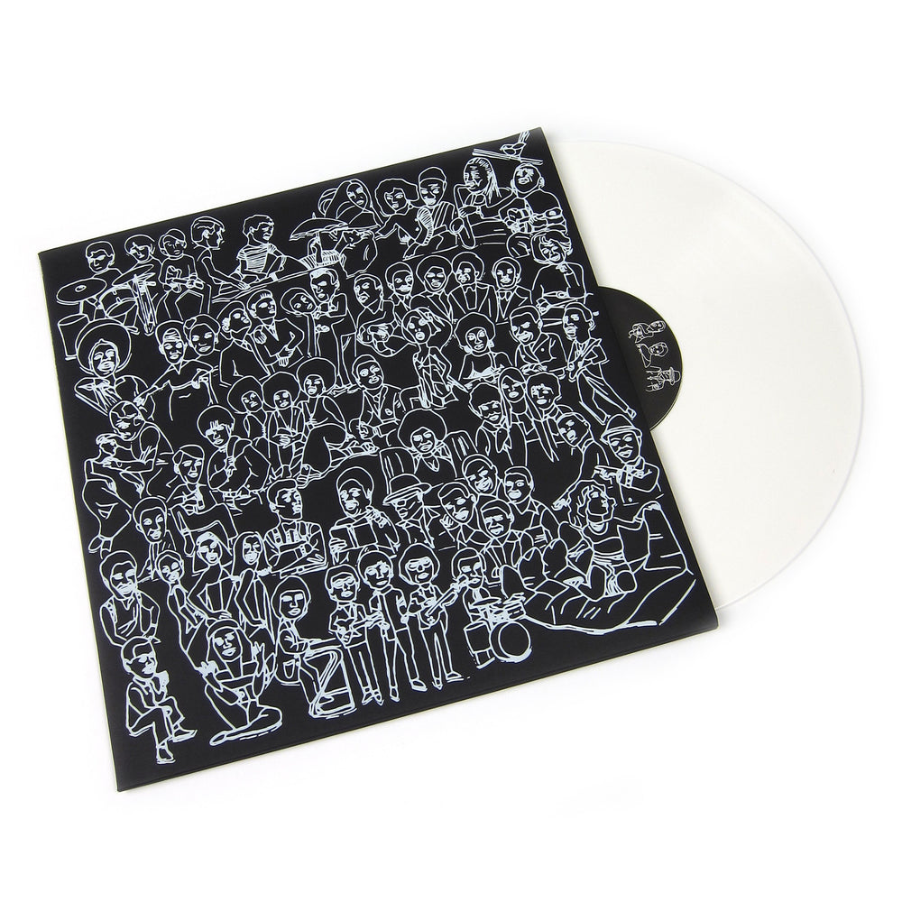 Romare: Love Songs - Part Two (180g, Colored Vinyl) Vinyl 2LP