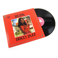 Rupa: Disco Jazz Vinyl LP