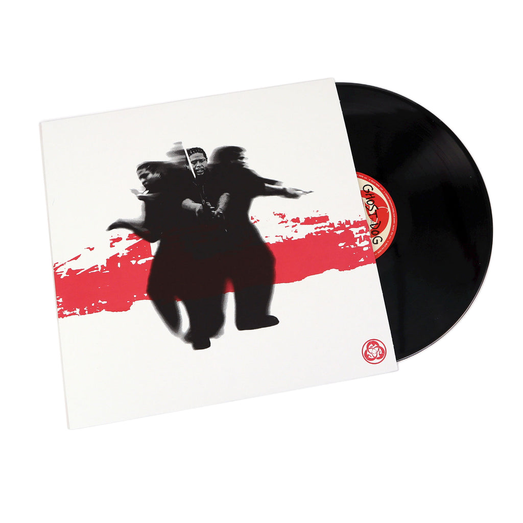 RZA: Ghost Dog - Way Of The Soundtrack Vinyl LP — TurntableLab.com