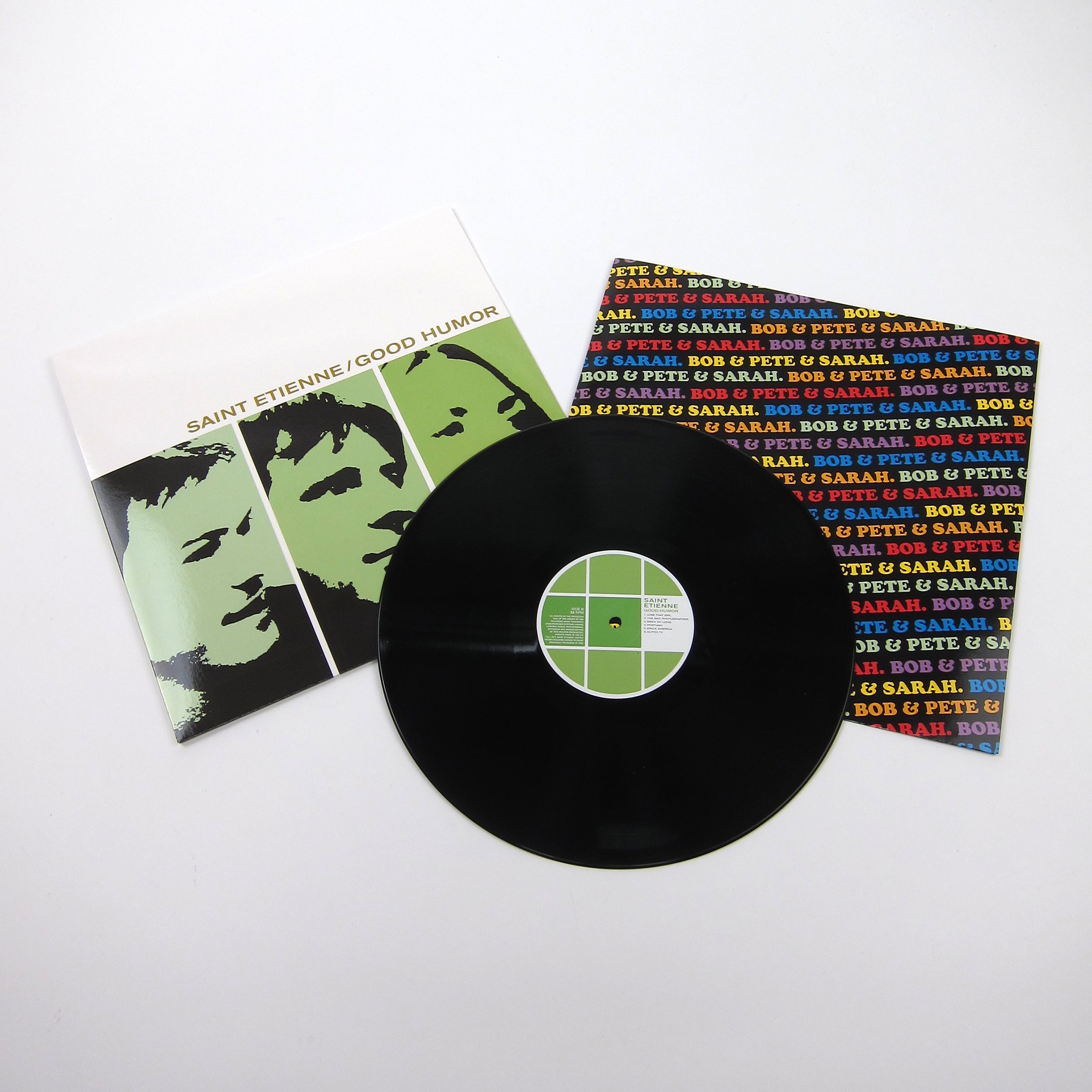 Saint Etienne: Good Humor Vinyl LP — TurntableLab.com