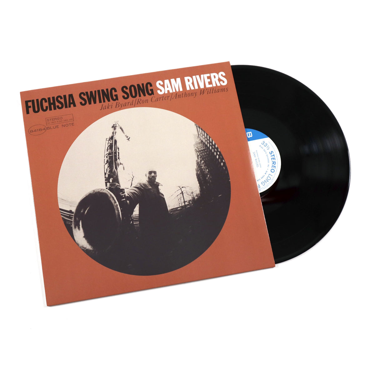 Sam Rivers: Fuchsia Swing Song (180g) Vinyl LP