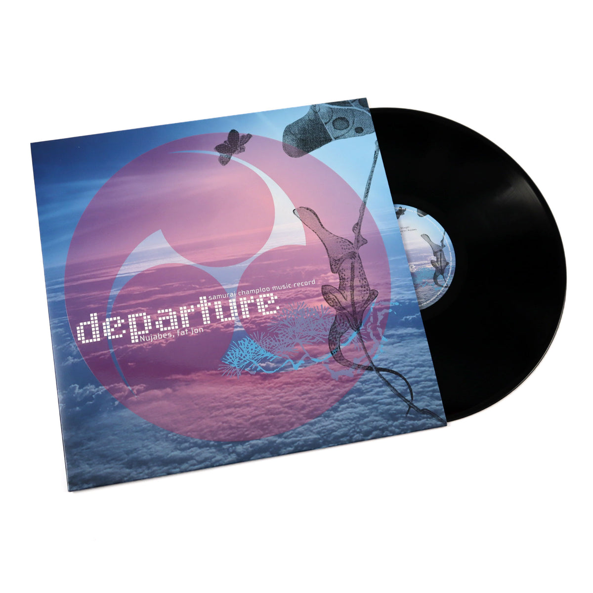samurai champloo music record Departure | hartwellspremium.com
