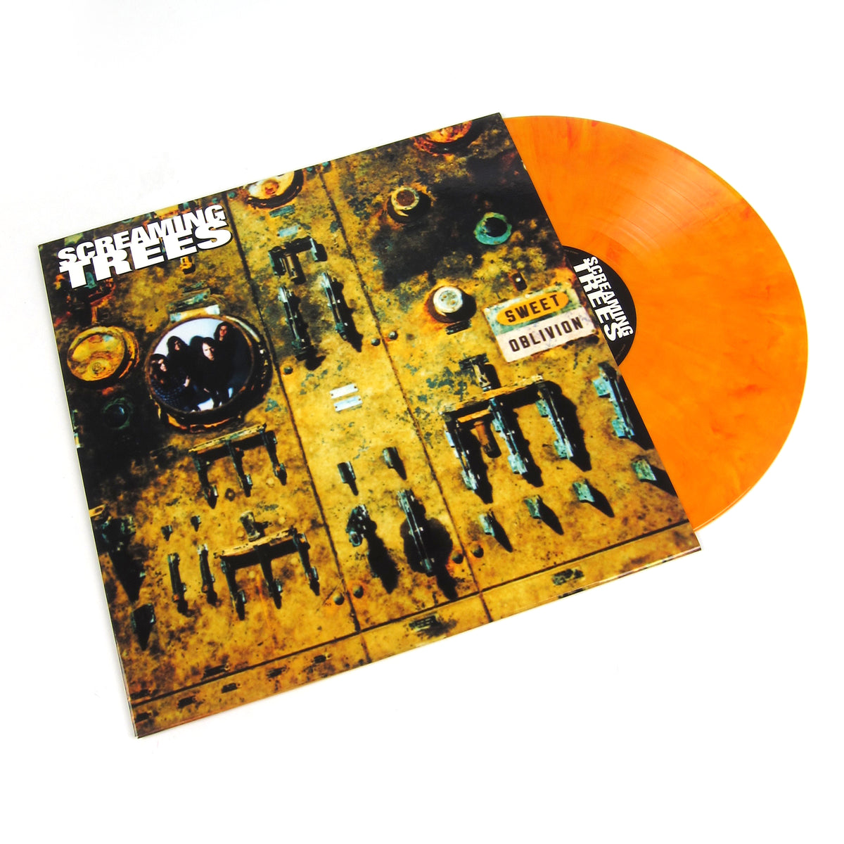 Screaming Trees: Sweet Oblivion (Music On Vinyl 180g, Colored Vinyl) V ...