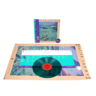 Seaside Lovers: Memories In Beach House (Green Colored Vinyl, Japan Im —  TurntableLab.com