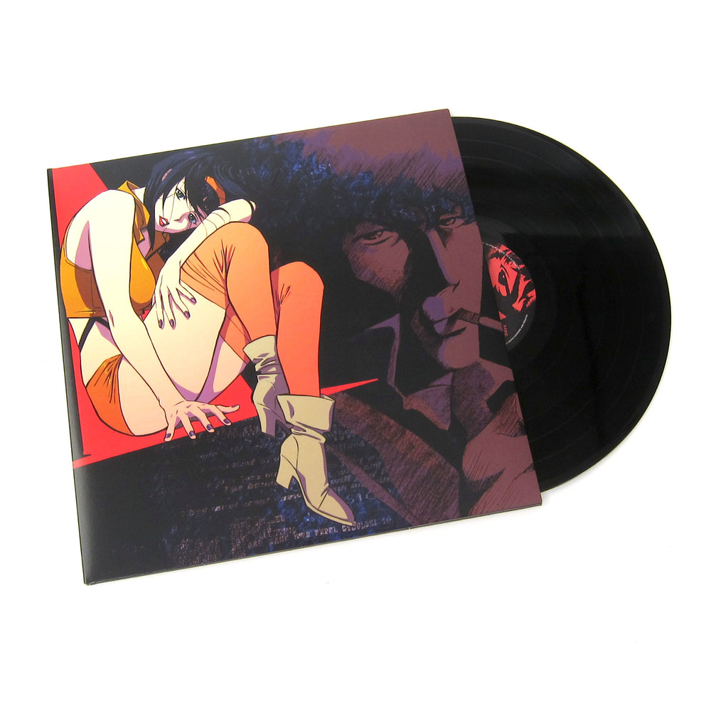 Seatbelts: Cowboy Bebop Vinyl 