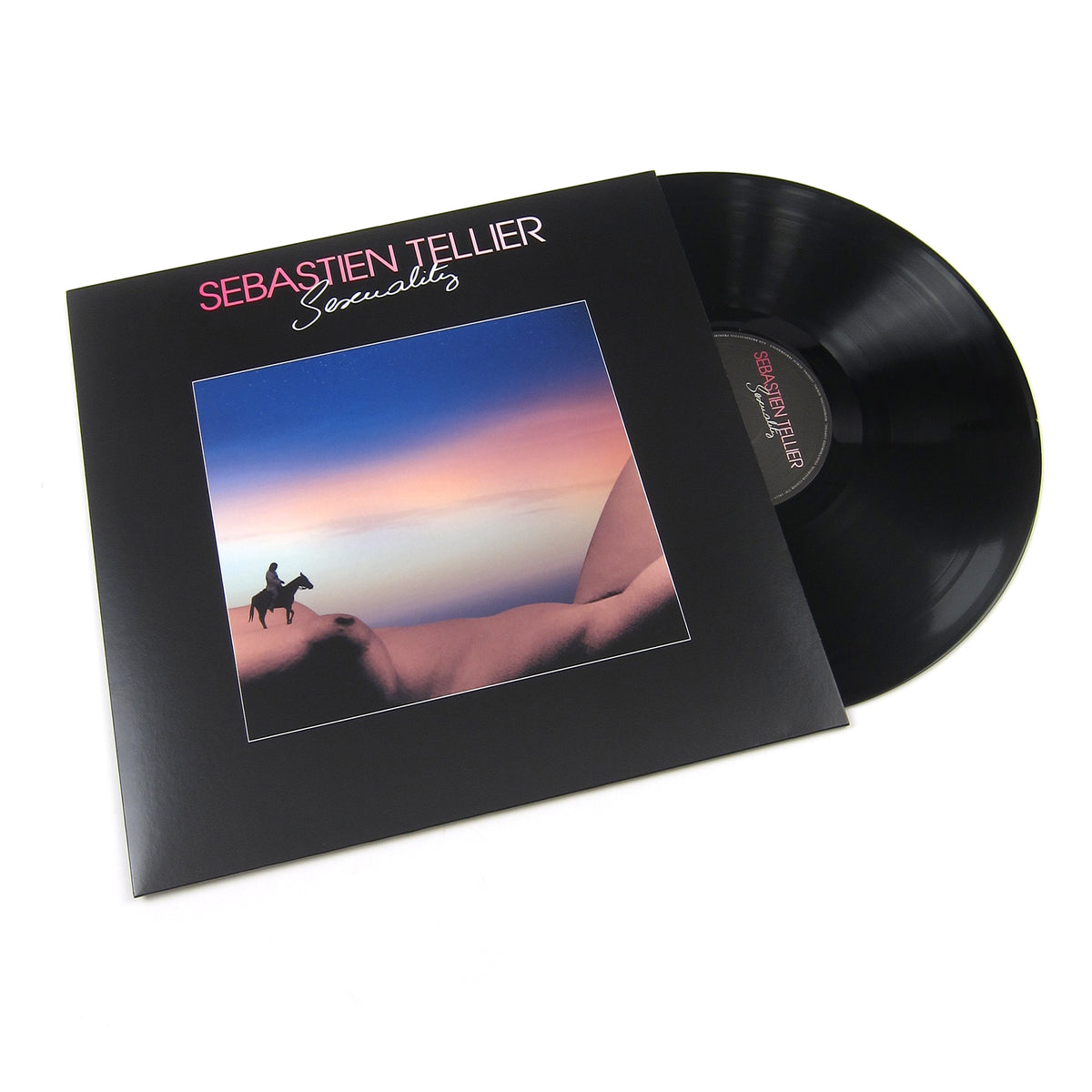 Sebastien Tellier: Sexuality Vinyl LP — TurntableLab.com