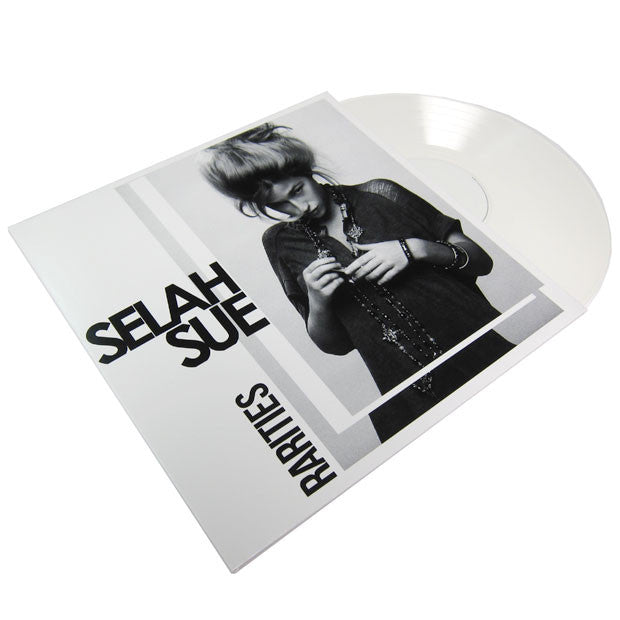 Selah Sue: Rarities LP