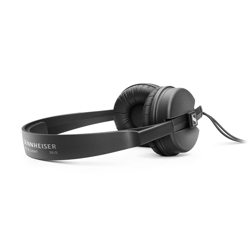  Sennheiser Pro Audio Professional HD 25 On-Ear DJ Headphones  Black : Musical Instruments