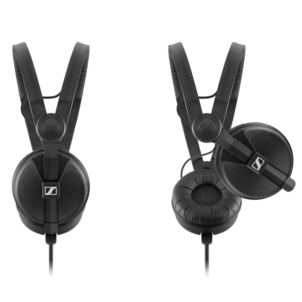 Sennheiser: HD25 Plus - DJ / Studio Headphones (2 Sets of Cables
