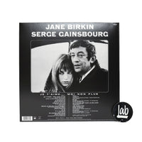 Serge Gainsbourg & Jane Birkin: Jane Birkin Et Serge Gainsbourg (180g, Import) Vinyl LP