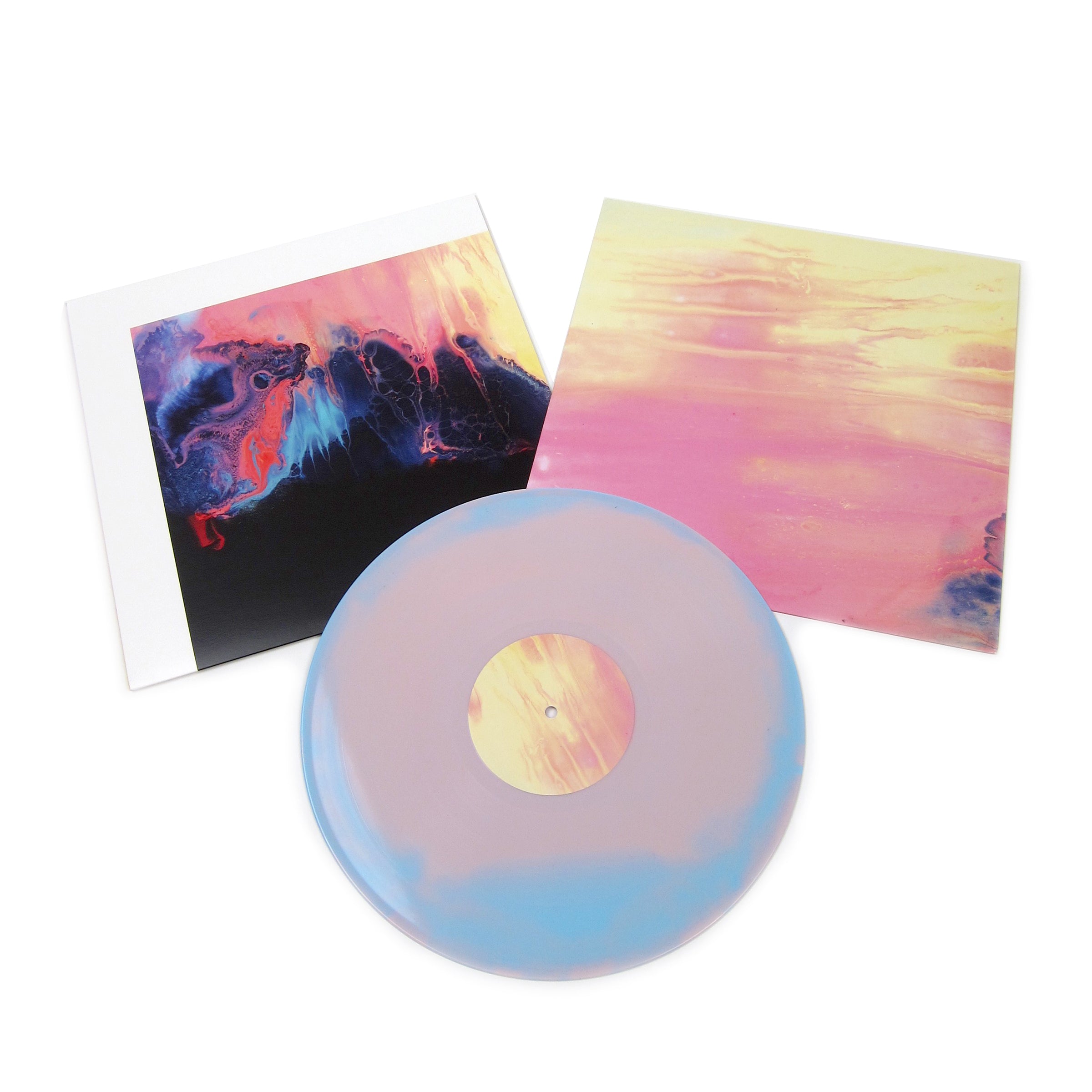 Shigeto: No Better Time Than Now (Colored Vinyl) Vinyl LP - Turntable ...