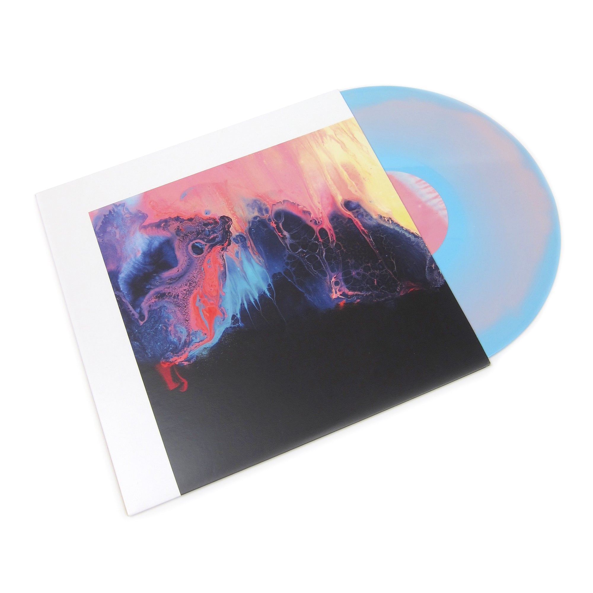 Shigeto: No Better Time Than Now (Colored Vinyl) Vinyl LP - Turntable ...