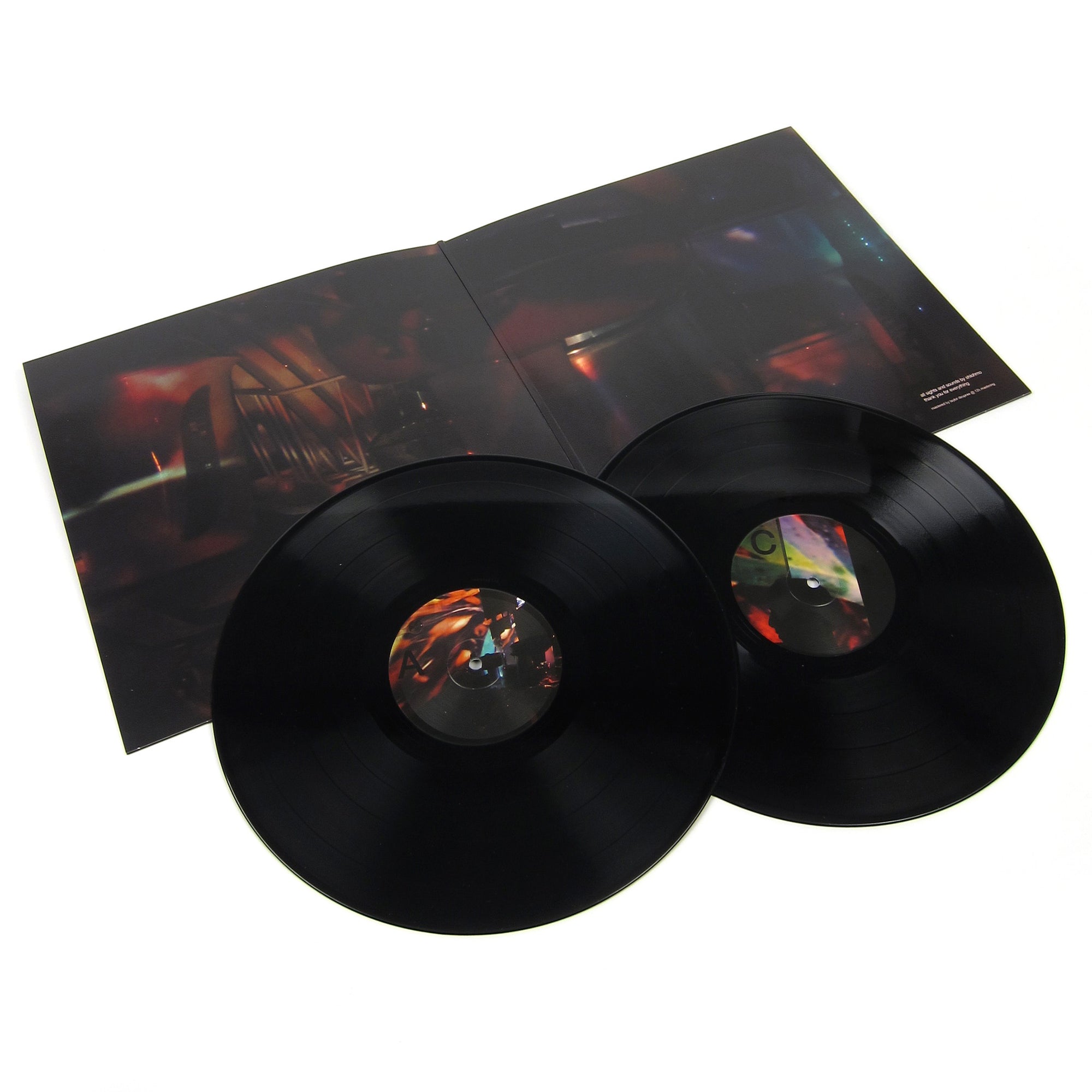 Shlohmo: Bad Vibes (5th Anniversary Edition) Vinyl 3LP — TurntableLab.com