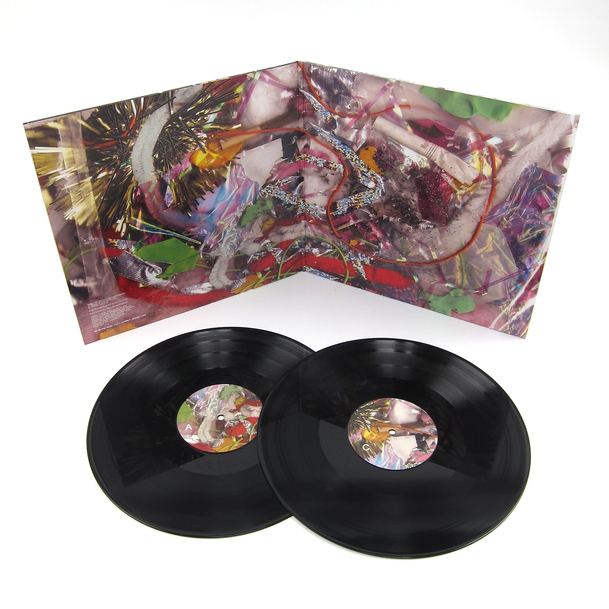 Shlohmo: The End Vinyl LP — TurntableLab.com