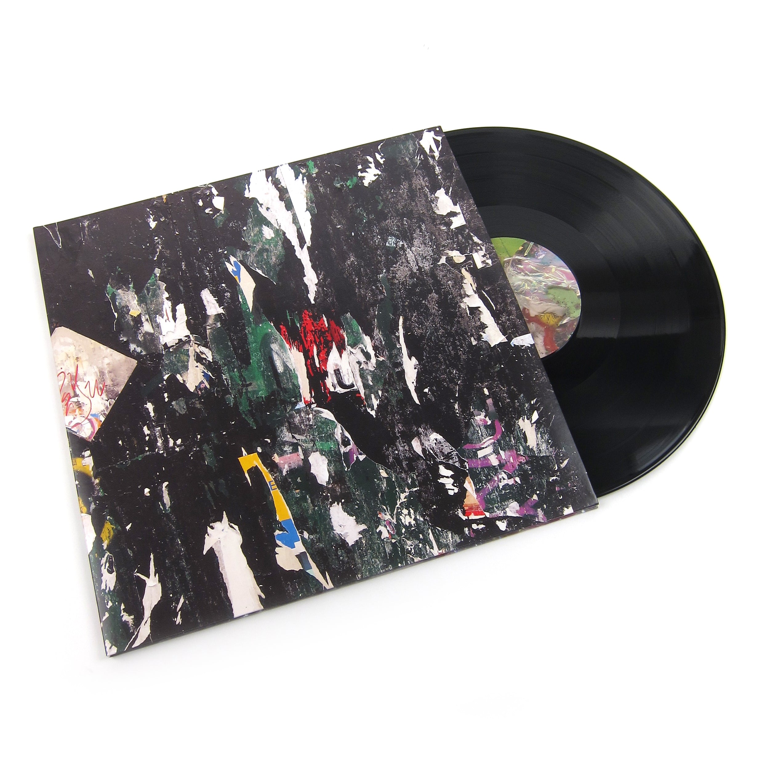 Shlohmo: The End Vinyl LP — TurntableLab.com