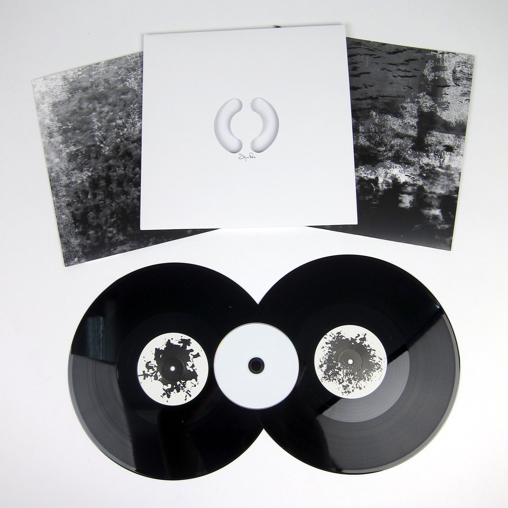 Sigur Ros: ( ) Vinyl 2LP+CD — TurntableLab.com