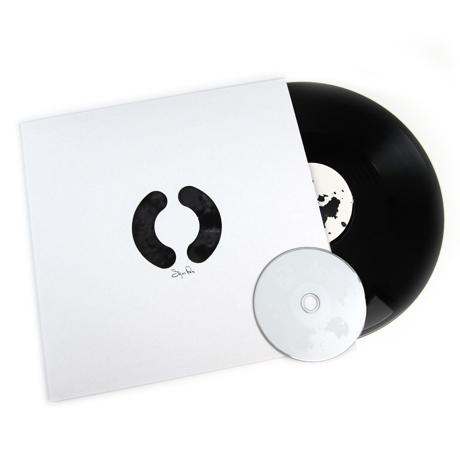 Sigur Ros: ( ) Vinyl 2LP+CD — TurntableLab.com