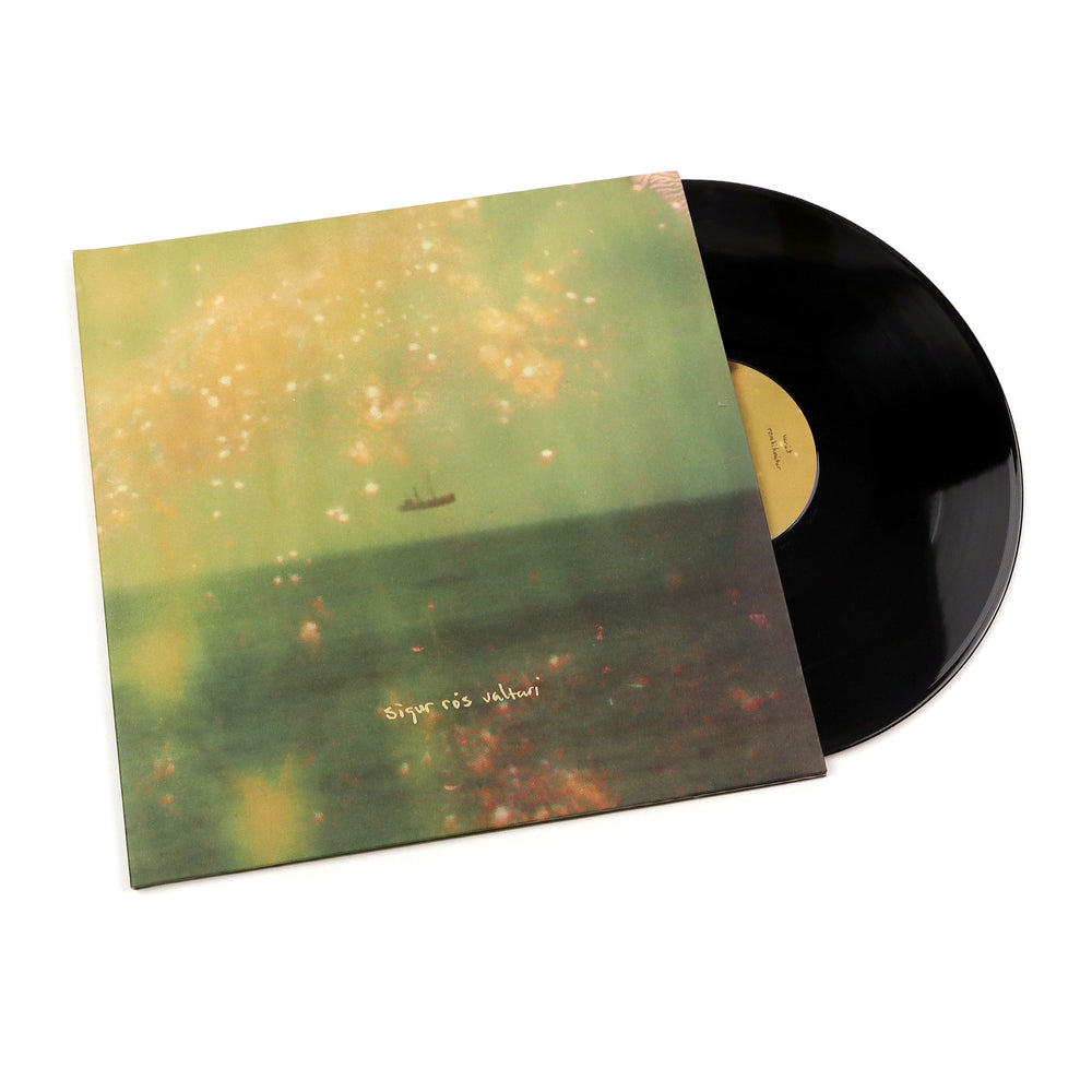 Sigur Ros: Valtari Vinyl 2LP