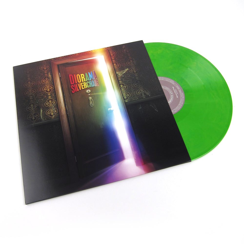 Silverchair: Diorama (Music On Vinyl 180g, Colored Vinyl) Vinyl LP