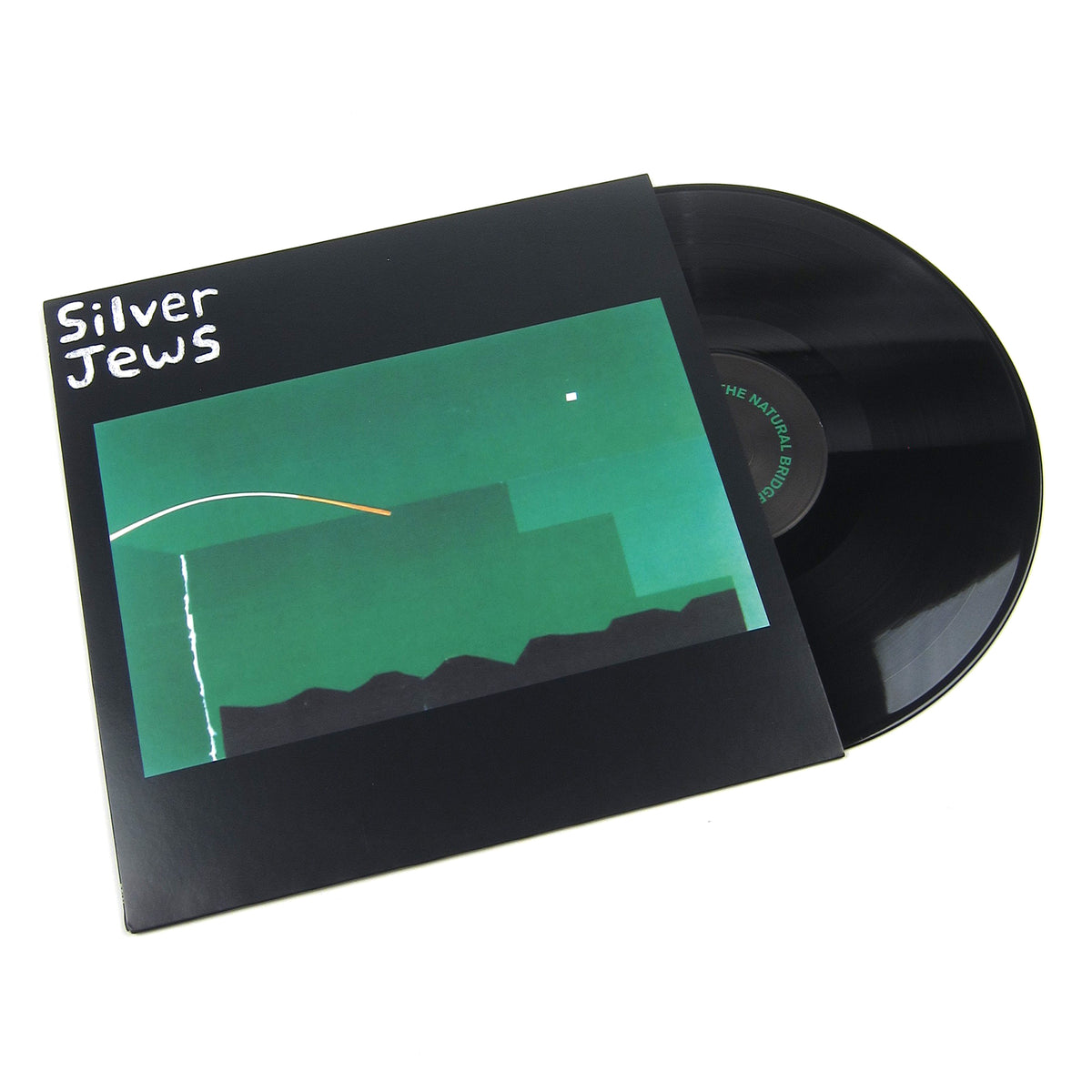 Silver Jews: The Natural Bridge Vinyl LP — TurntableLab.com