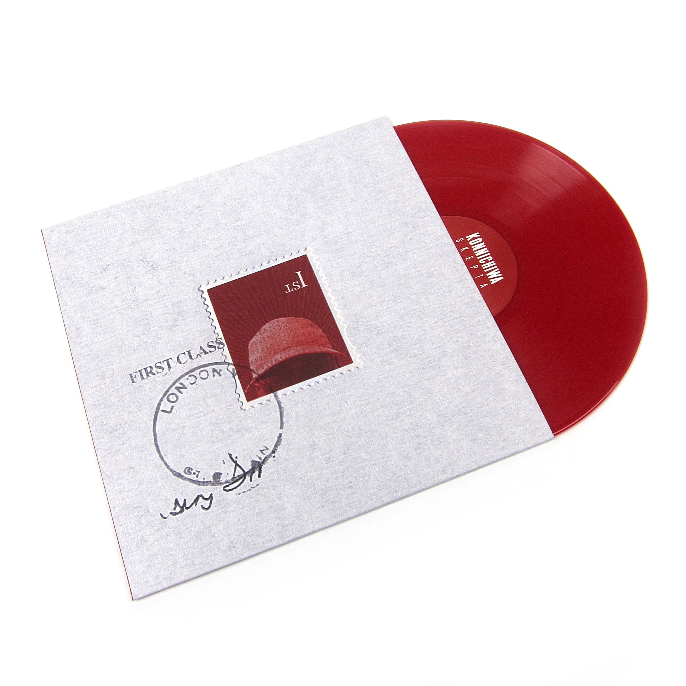 Skepta: Konnichiwa (Colored Vinyl) Vinyl LP — TurntableLab.com