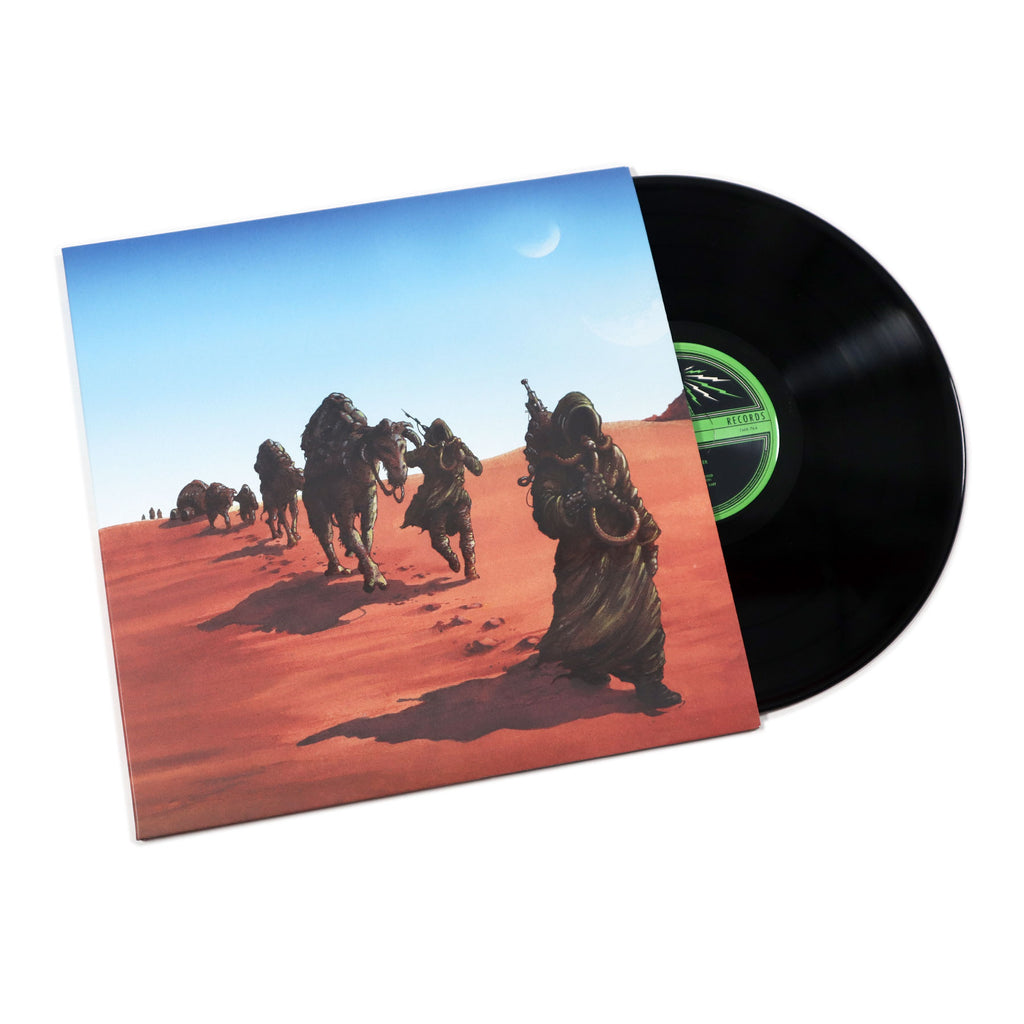 Sleep: Dopesmoker (Remastered) Vinyl 2LP — TurntableLab.com