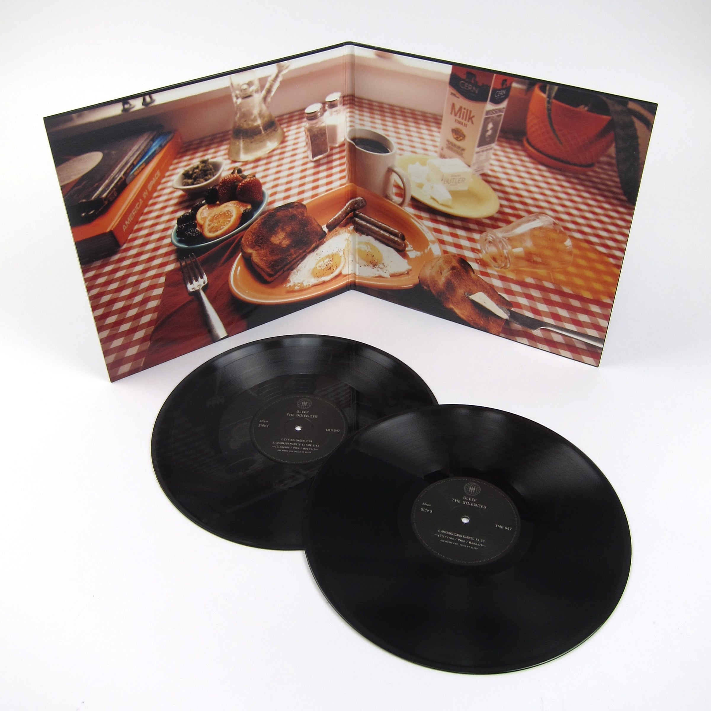 Sleep: The Sciences Vinyl 2LP — TurntableLab.com