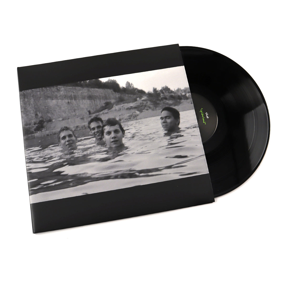 国内発送 SLINT Colored spiderland レコード LP Vinyl レコード