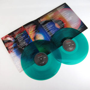 Slipknot: .5 - The Gray Chapter (Indie Exclusive Clear Green Viny) Vin ...