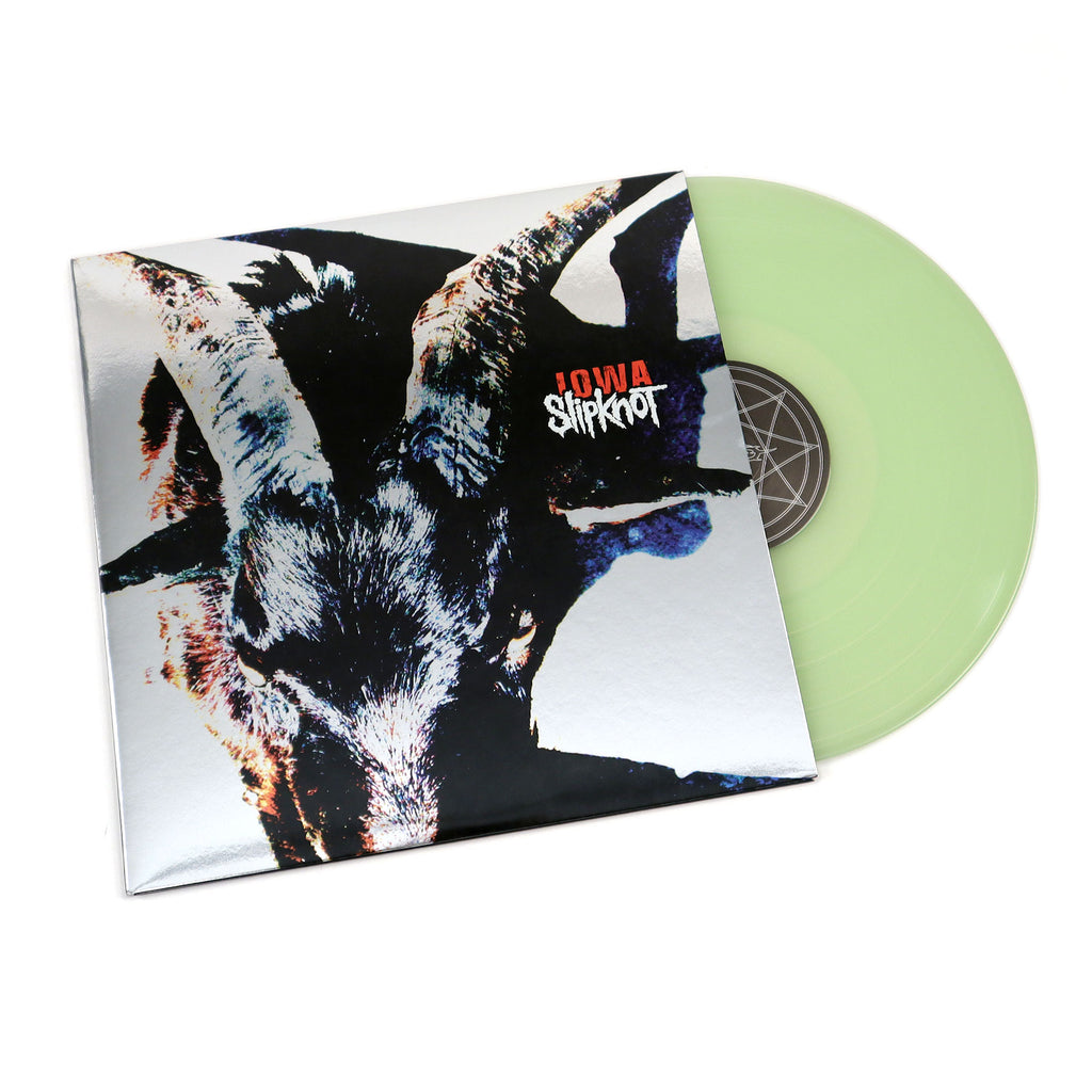 代引き不可】 Slipknot 「IOWA」2LPレコード オリジナル盤 洋楽 - www ...